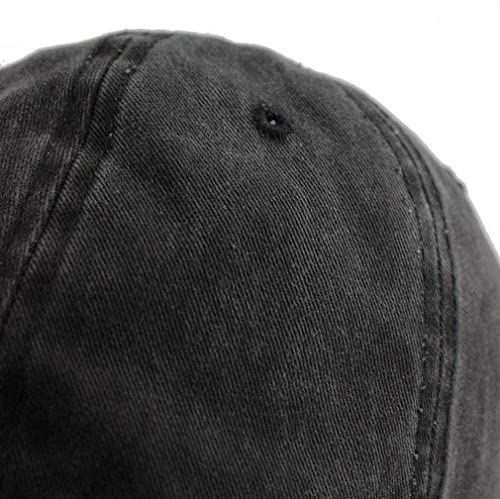 Denim pet, het leven is beter met een hond, baseballpet, dad cap, verstelbare klassieke sportpet voor mannen en vrouwen.