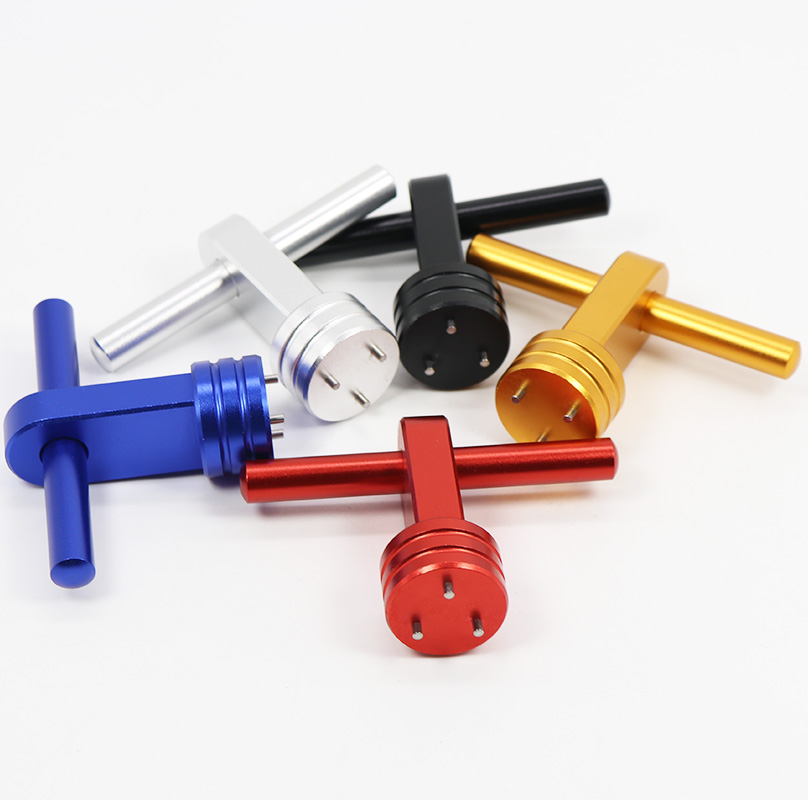 Golf Putter weight set practice screw kit for Taylormade TP Collection club head counter weights torque wrench accessories