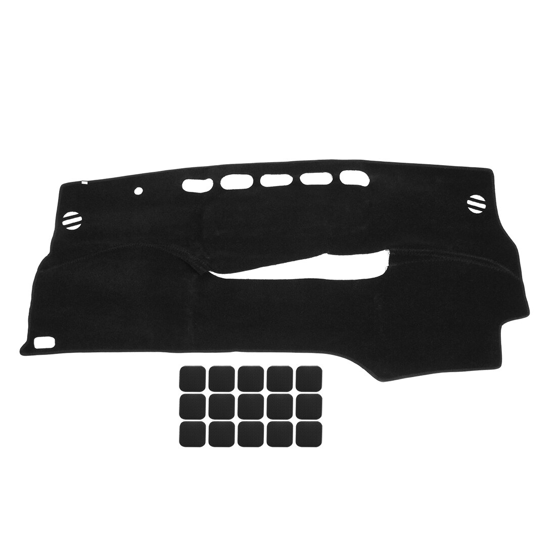 X autohaux rhd bil dashborddekselbeskytter solskjermdeksel til-toyota prius zvw 30 zvw 35