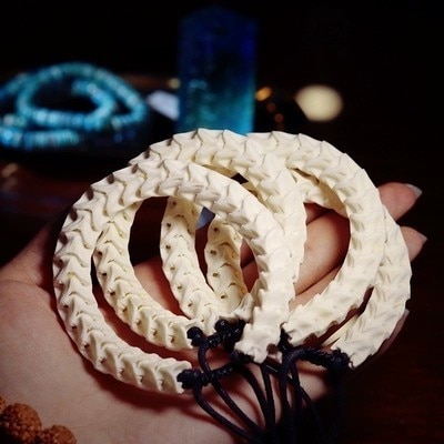 Clássico natural snake bone bangles corda cadeias pulseiras encantos feminino masculino pulseira jóias acessórios presentes para festa de casamento