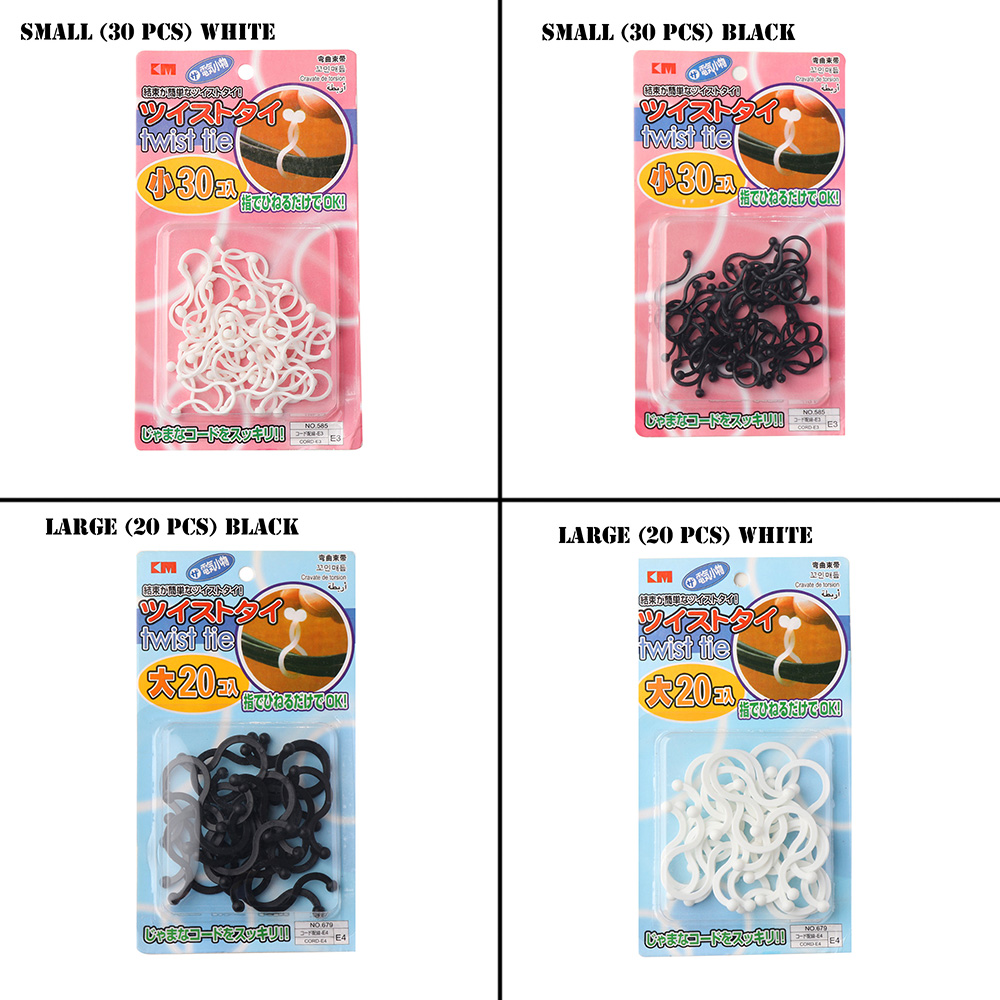 20/30 Stck dauerhaft Draht Clip Verschluss Halfter Gewinde Kopfhörer Kabel wickeln Linie Wickler Twist Krawatte Kabel Veranstalter Draht Clip
