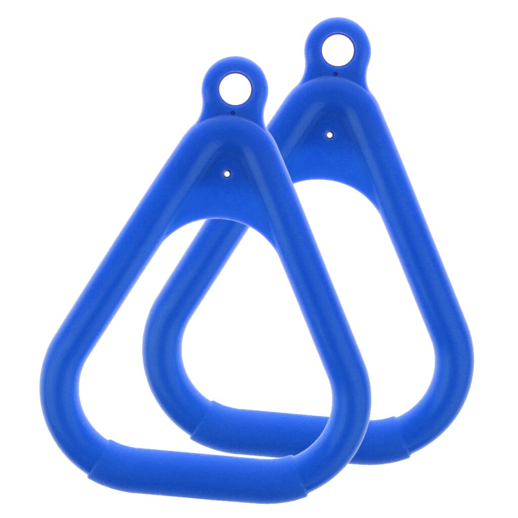 2pcs Swing Bar Rings Backyard Outdoor Gymnastic Grandado