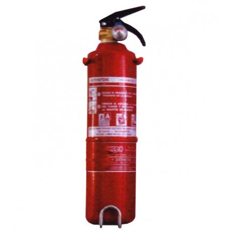 Extintor Portatil 1k C/soporte - EFI 5A-21B - EP1