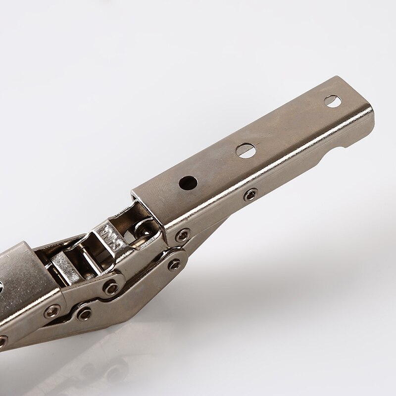 Cabinet Hinge 90 Degree Cold Rolled Steel Door Cabinet Closet Door Hinge Cupboard Door Hydraulic Hinges Hardware Accessories