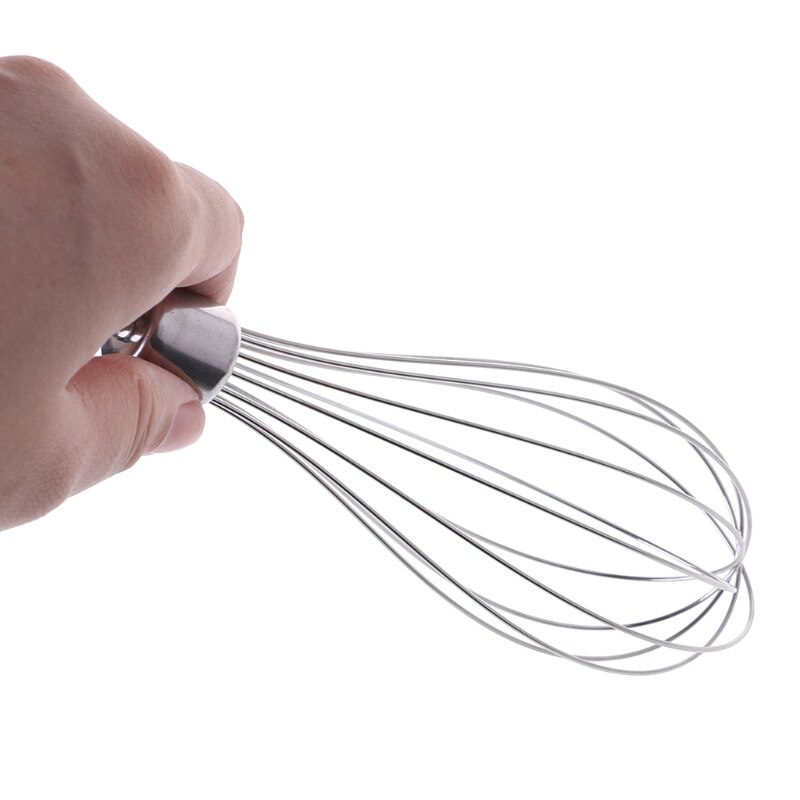 Ovo elétrico batedor acessórios frother mixer whisk ferramenta de cozinha aço inoxidável mais novo