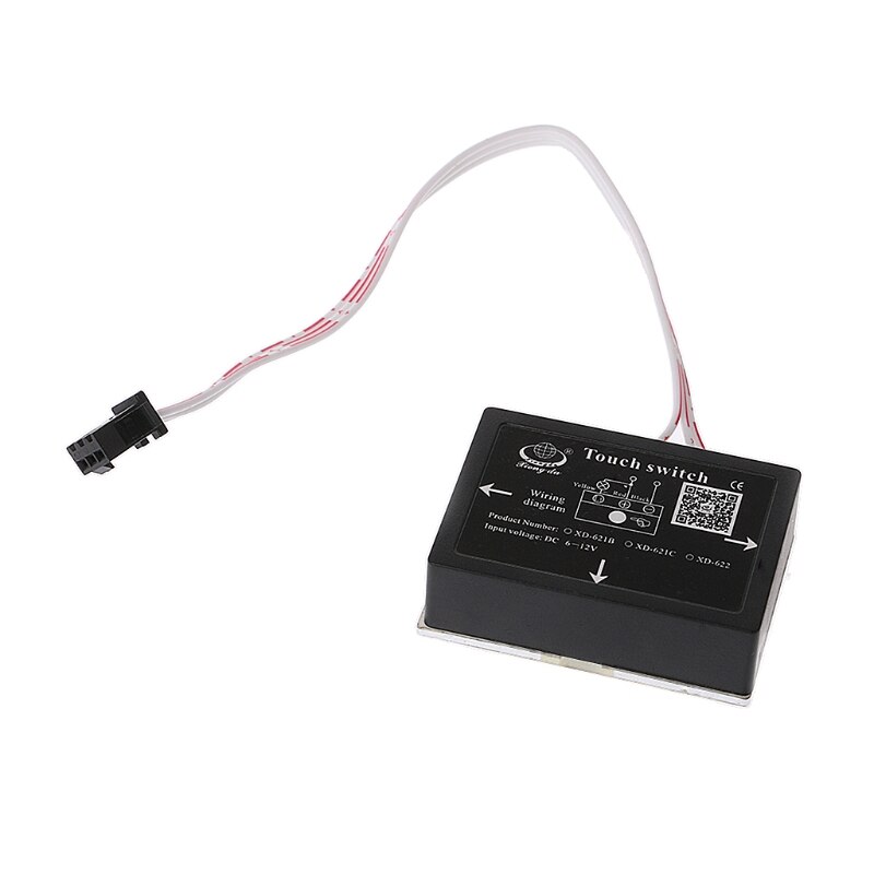 On / Off Touch Switch For Mirror Lamp Lighting LED Accessories 50 / 60Hz XD-621 P0RE