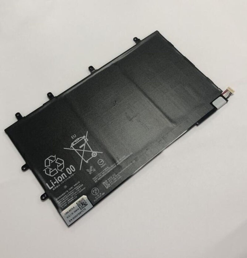 GeLar 3.7 V 6000 mAh originele LIS3096ERPC Batterij Voor SONY Xperia Tablet Z Tablet 1ICP3/65/100- 3
