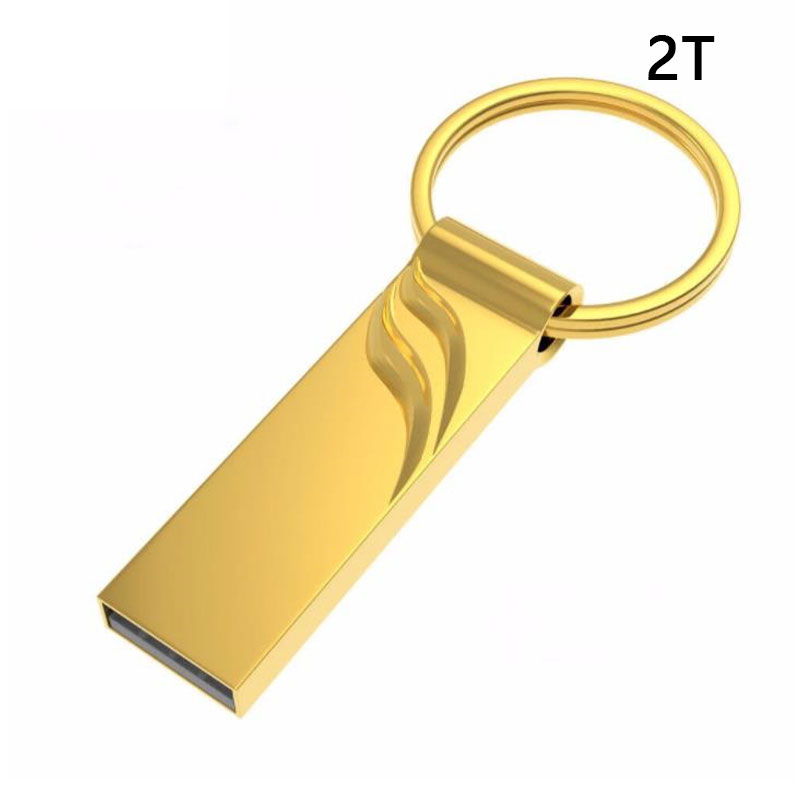 Usb 3.0 2tb u-disk 1tb penna-minne 32gb-2tb usb-minnen penna-minne 1tb metallminnen 1tb flashdisk expansionsdisk: Svart