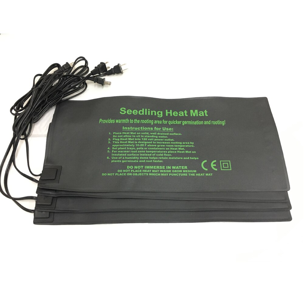 Nursery Cultivation Growth Seeds Heating Pad Winter Plants Constant Temperature And Warmth Plant Heating Mat Electric Blanket