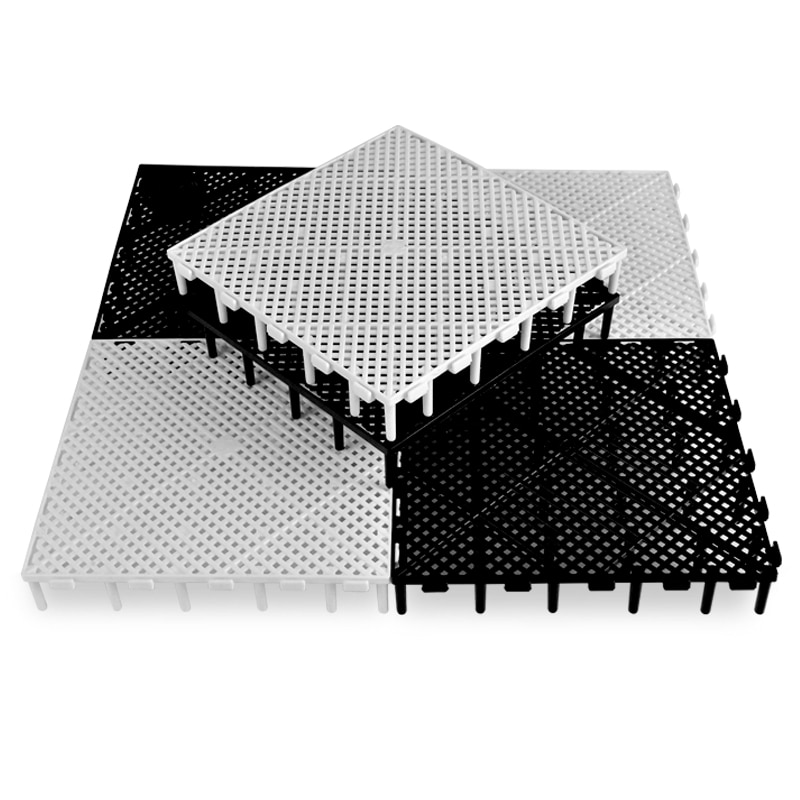 Aquarium fish tank under gravel filter bottom sand filter System Oxygen-increasing cycle Clean the water.