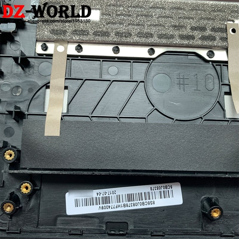 Shell C Cover Palmrest Hoofdletters Met Us Engels Toetsenbord Voor Lenovo Yoga 300-11IBY Ibr Flex3-1120 Laptop 5CB0J08378