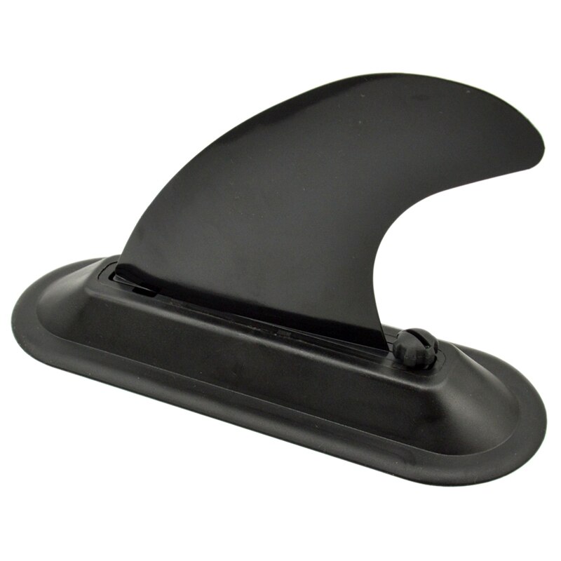 Kayak Tracking Fin Detachable PVC Center Board Fin for Kayak Canoe Boat Dinghy and for Long Board Surfboard Paddle Board