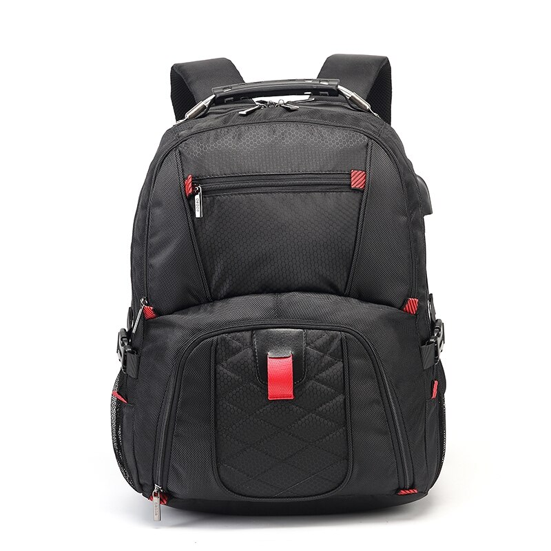 Computer Rugzak Rugzak 17 Inch Laptop Duurzaam Waterbestendig Reiz... – Vicedeal