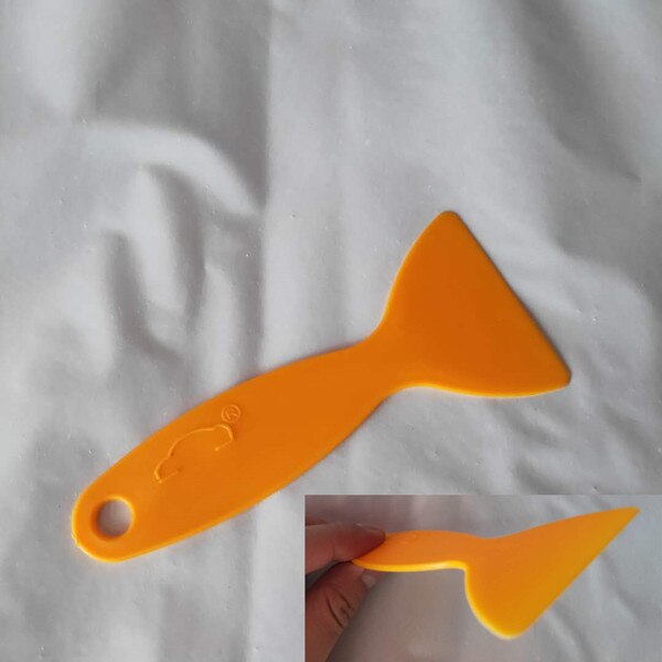 Plastic Mosaic Gap Filling Tools Grout Mixing Stick DIY Ceramic Mosaic Tool Kit Caulking Finishing Sealant Grout Remover: 11cm