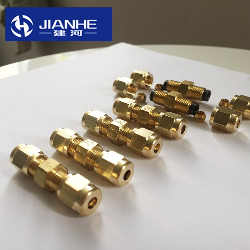 SS Type Brass resistance oil flow Metering unit oil distributor separator valve/divider DPC for centralized lubrication system
