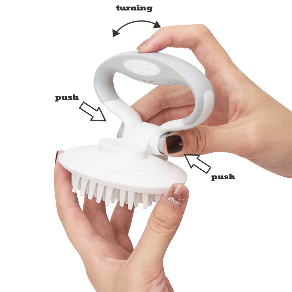 Grooming Kat Kam Voor Honden Ontharing Kort Haar Hond Katten Borstel Huisdier Product Kat Grooming Supply Voor Honden Kat accessoires