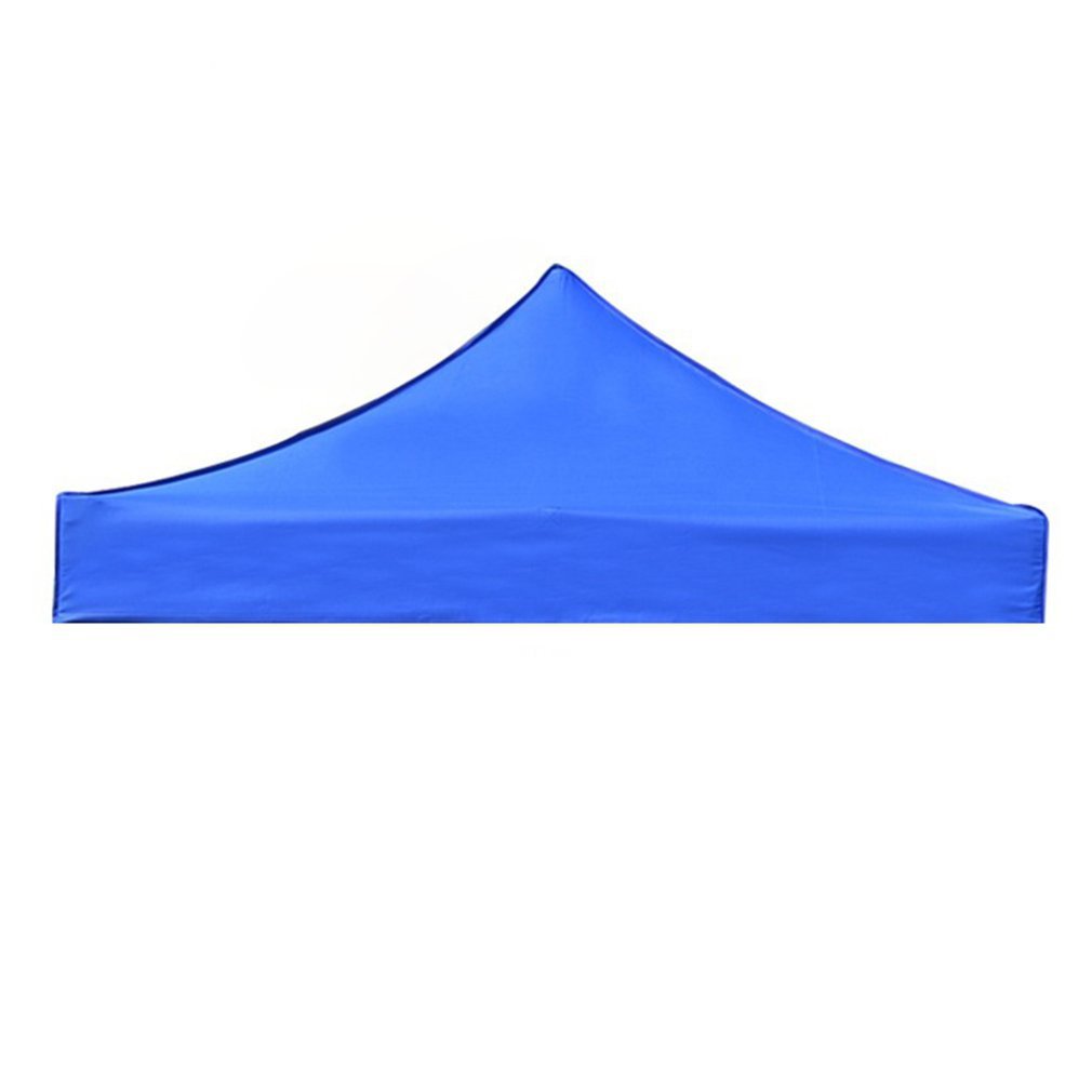 Waterproof Top Cover Replacement Gazebo Canopy Roof Sunshade Outdoor Cover Sunshade Patio Pavilion Cover