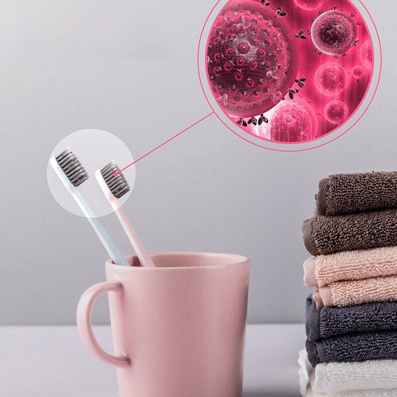 Xiaomi Youpin-Soporte esterilizador de cepillo de dientes ligero UV, inhibe bacterias, antibacterias, dispensador automático de pasta dental