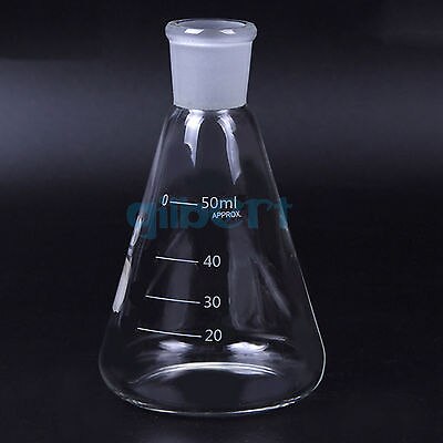 150ml Quickfit 29/32 in Comune di Laboratorio Beuta Beuta Boro Vetro Laureato