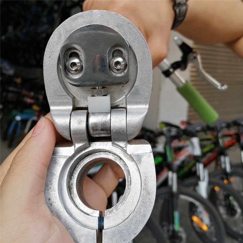 Vélo pliant tige accessoires pièces de réparation da-hon pliant vélo tige pliante glissière partie