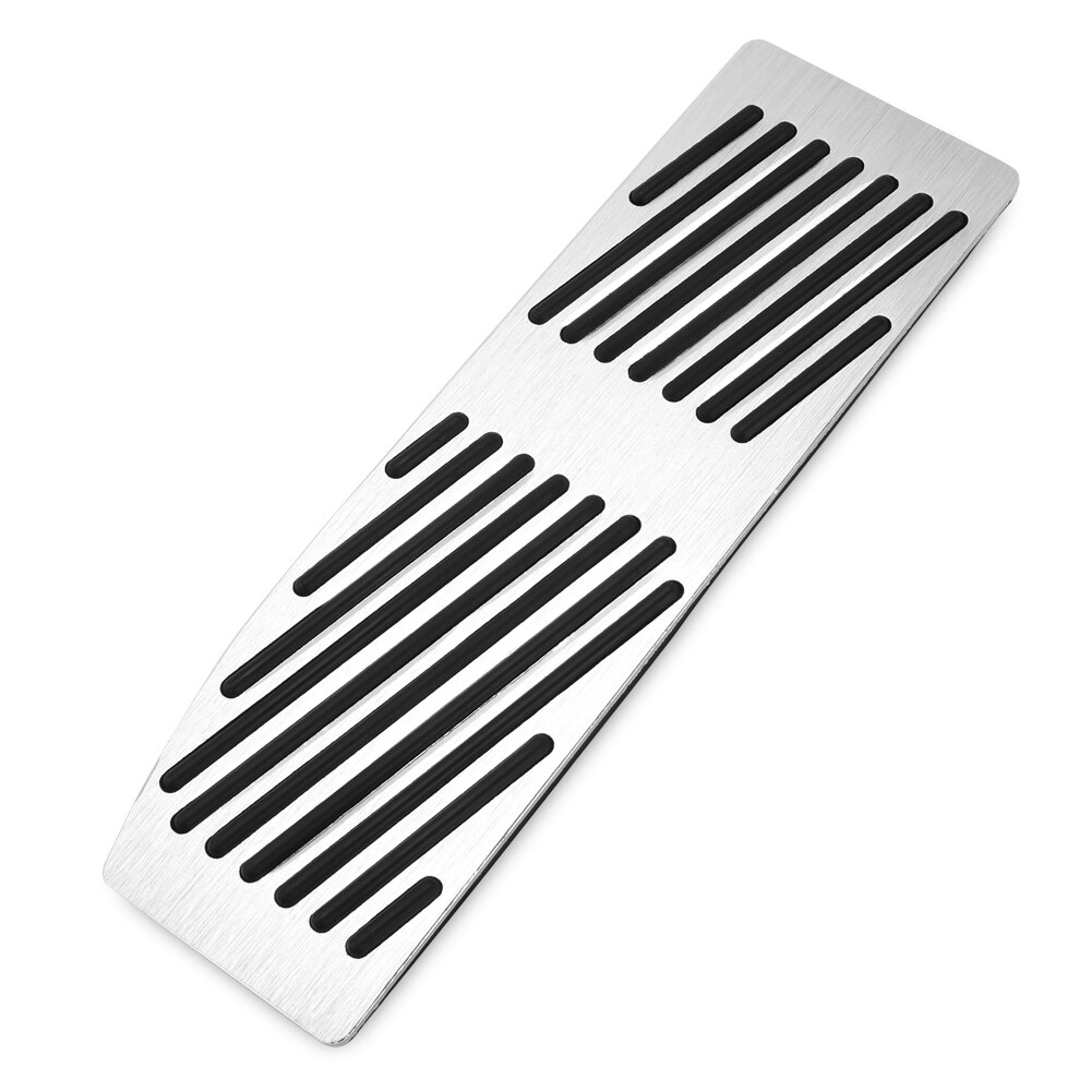 For BMW 3 5 series E30 E32 E34 E36 E38 E39 E46 E87 E90 E91 X5 X3 Z3 Foot Rest Fuel Brake Gas Pedal Pads Covers Car Accessories