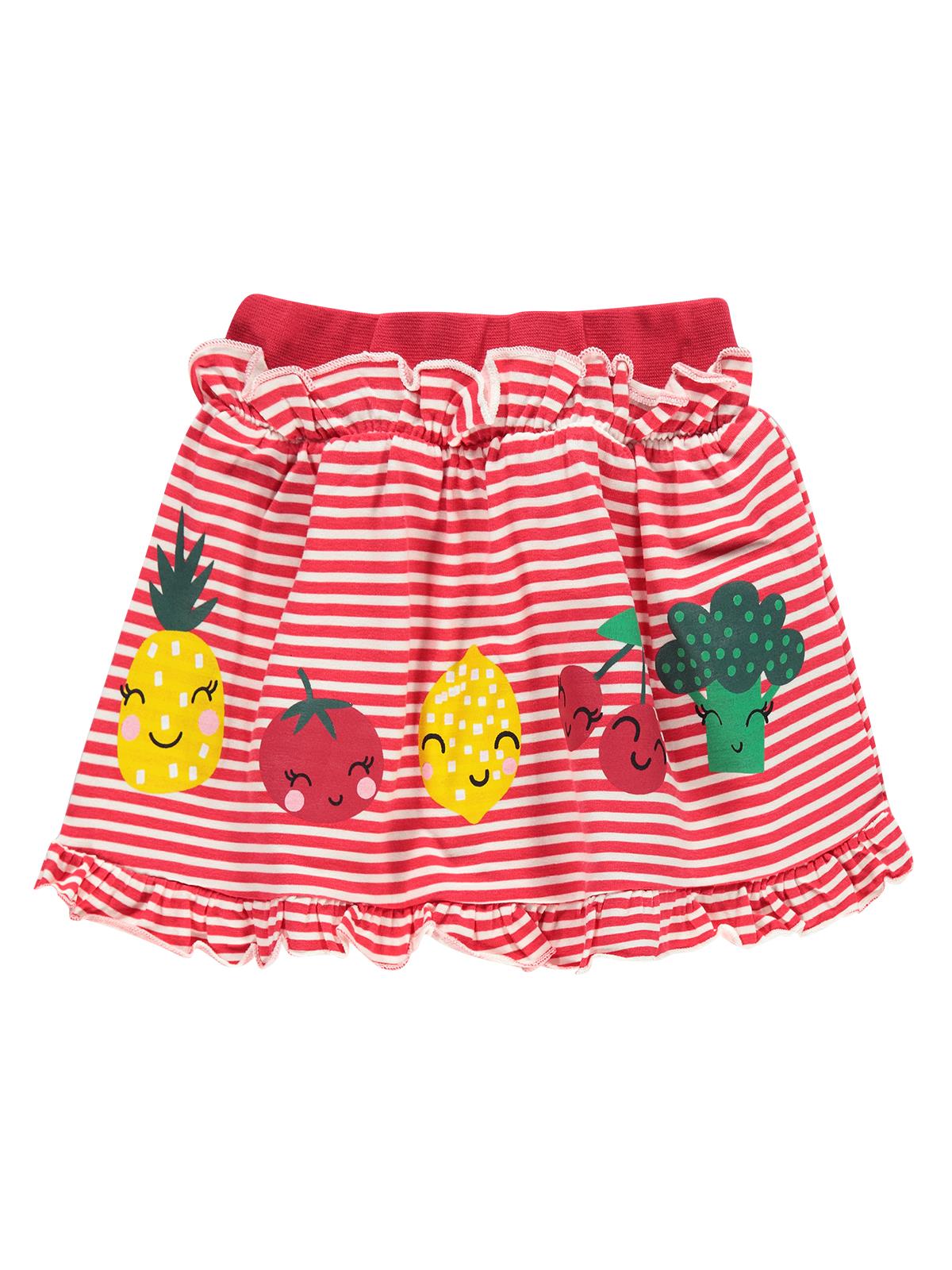 Summer Printed Casual Cute Civil Baby Girl Skirt 6-18 Month