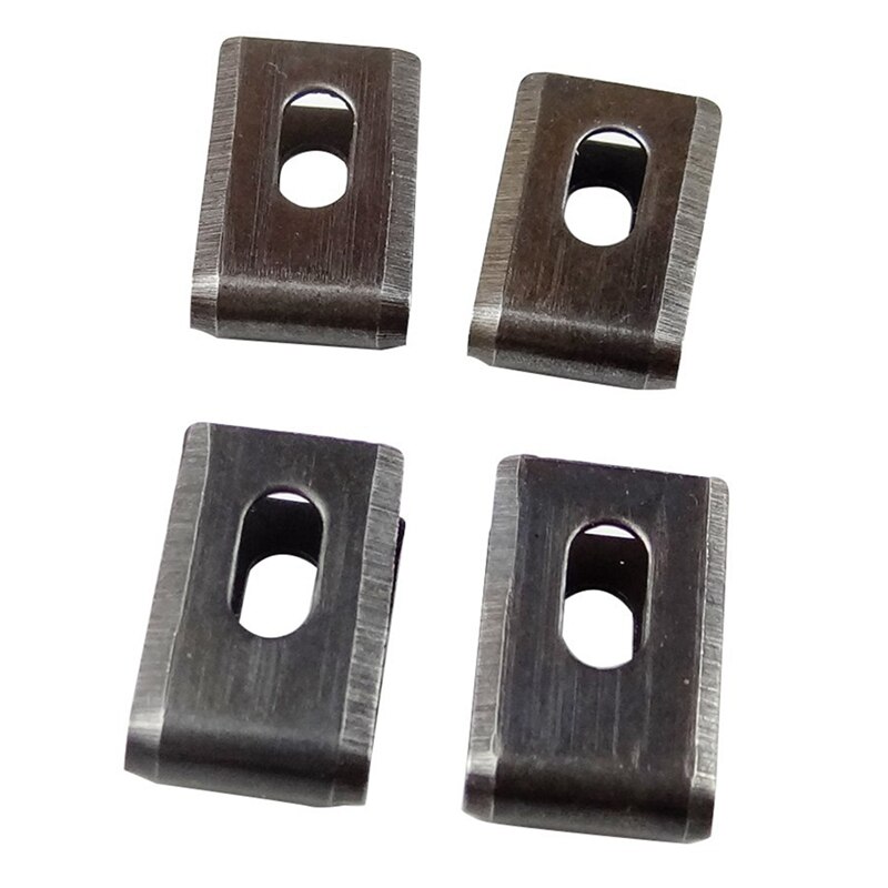 7Pcs Stainless Steel Vinyl Floor Welding Kit Accessories Set for Floor Cutting Groove Guide