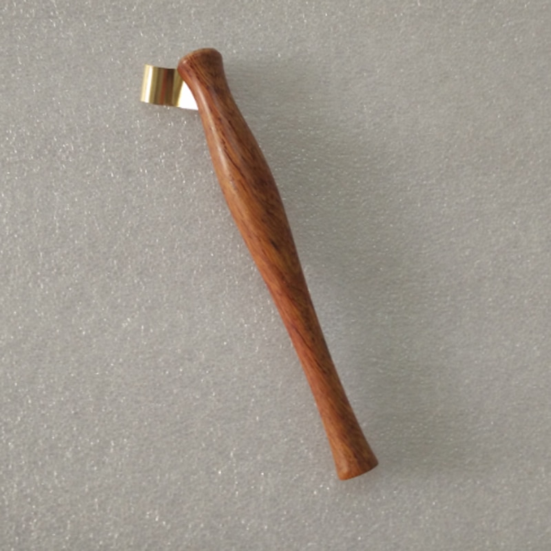 Hand Made Solid Wood Oblique Calligraphy Pen Holder English Copperplate Script Antique Dip Pen