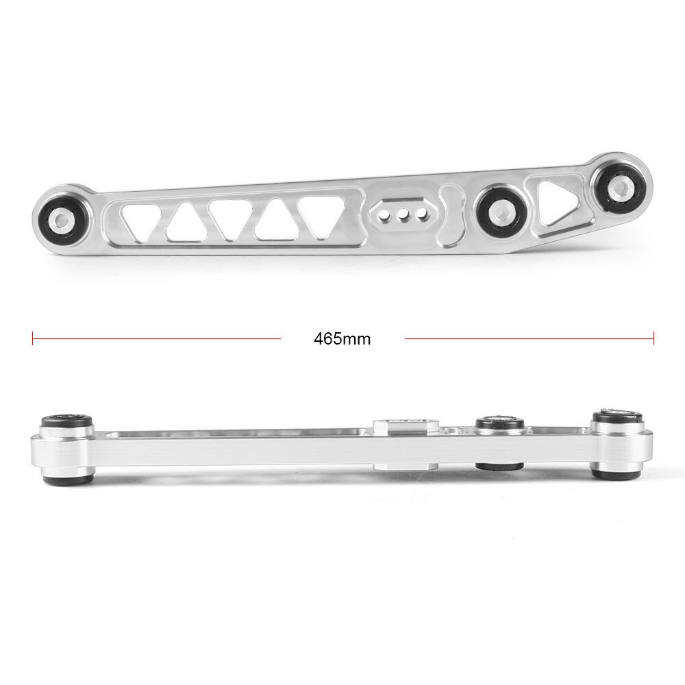 Een paar Achter Draagarm Subframe Brace Tie Bar Armen ASR Kit Voor Honda voor Civic 96-00 EX SI JDM LCA EK EM