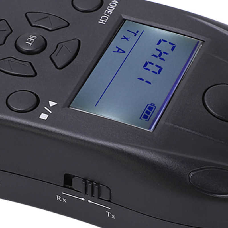 Flash Trigger Timer Three Groups Wireless Flash Trigger 32 Channels for EOS Camera