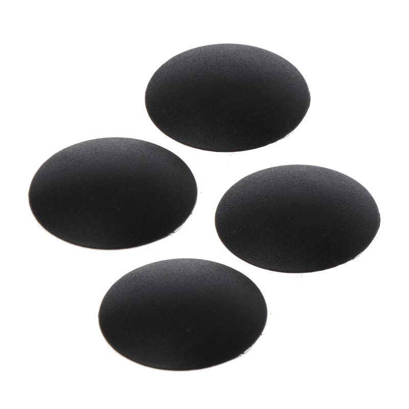 4Pcs Laptop Rubber Bottom Case Cover Feet Kit for Macbook Air 13" A1369 A1466 Support