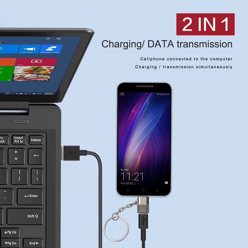 Conversor de cabo fêmea para macbook pro ipad pro mouse usb otg adaptador usb usb usb otg adaptador