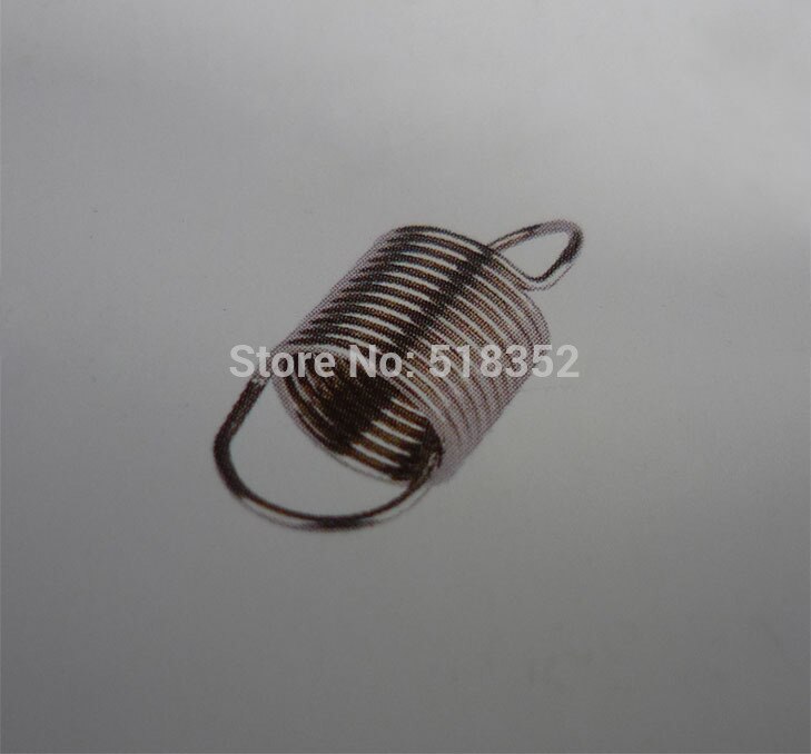 3080696 Sodick S703 AWT Automatic Threading Stainless Steel Spring for Sodick Low Speed Wire EDM Machine Replacement Parts
