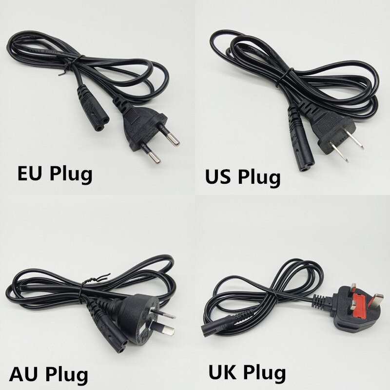 DC 7.2V 2A Power Adapter Charger 7.2 volt Transformer Power Supply DC Power Connector Dual Alligator Clip Charger Adapter