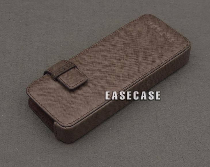Capa de couro feita sob medida b1 easecase para samsung galaxy fold