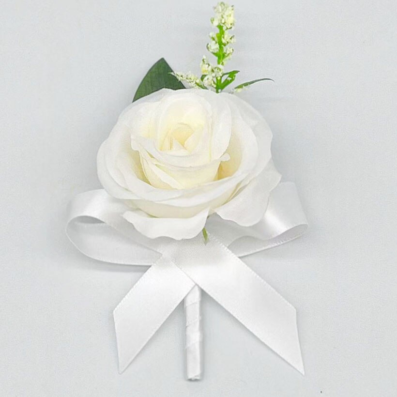 Brautstrauß, blauer brautjungfernstrauß, gastgeschenke, blumenstrauß mit seidenband, rosen, künstlicher brautstrauß, hochzeit  s1: Gold