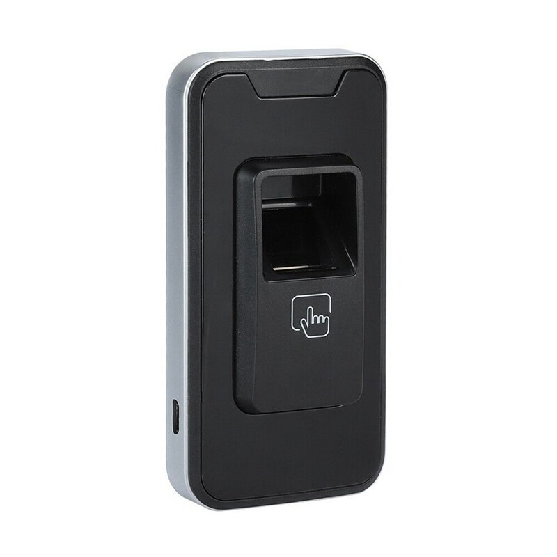Biometric Fingerprint Smart Cabinet Door Lock Electronic Home Wooden File Lock Safe Security Office Unlocked 100 User