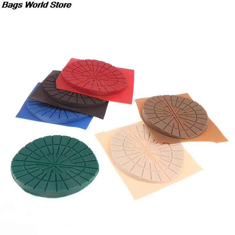 1 Paar Anti-Slip Zelfklevende Schoen Sticker Pads Schoenen Slijtvaste Zool Protector Voor Sneakers Zool Rubber zolen Stickers
