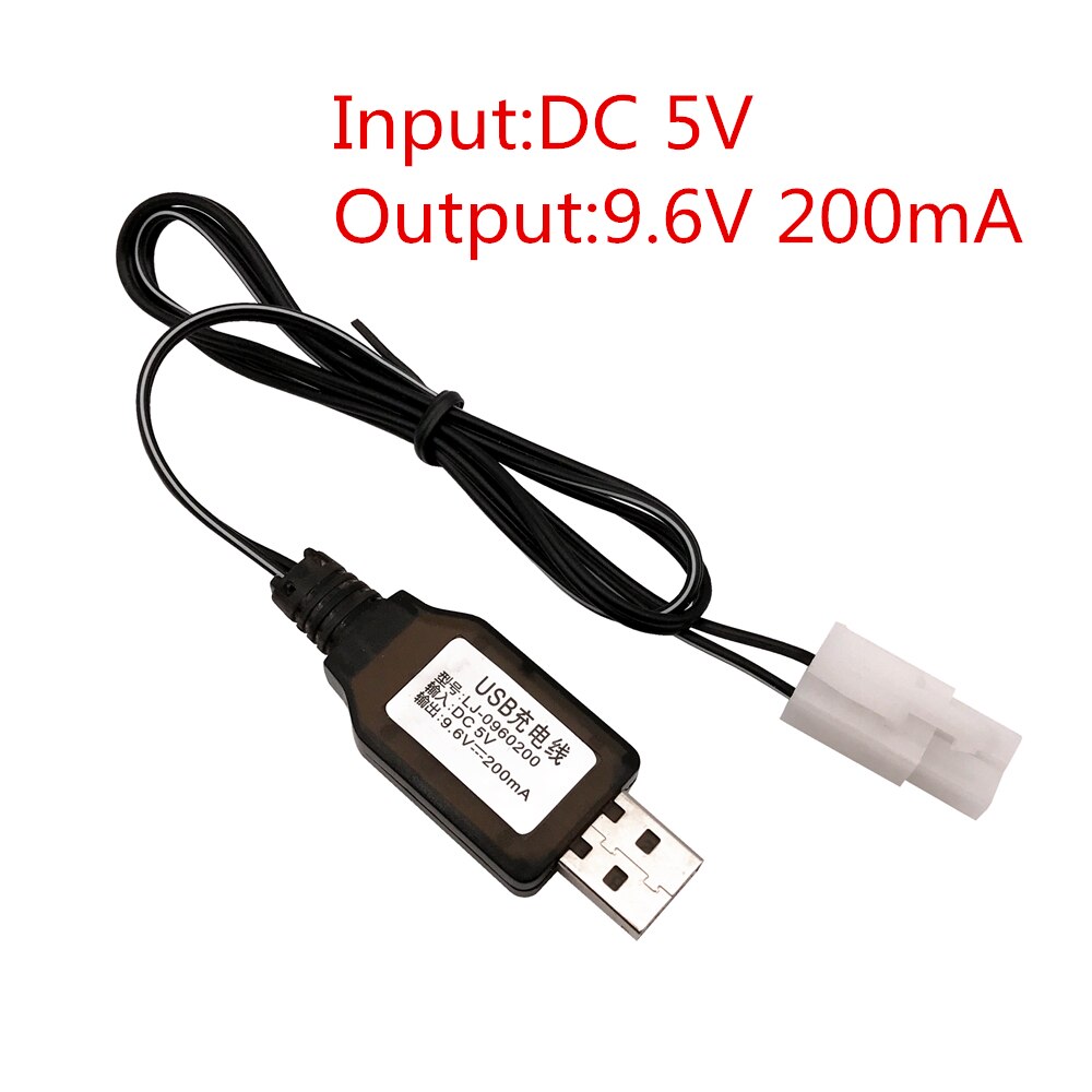 9.6V 2400mAh Remote Control toy security facilities AA battery Ni-MH battery group With Charger Sets Ket-2p /Tamiya Connectors