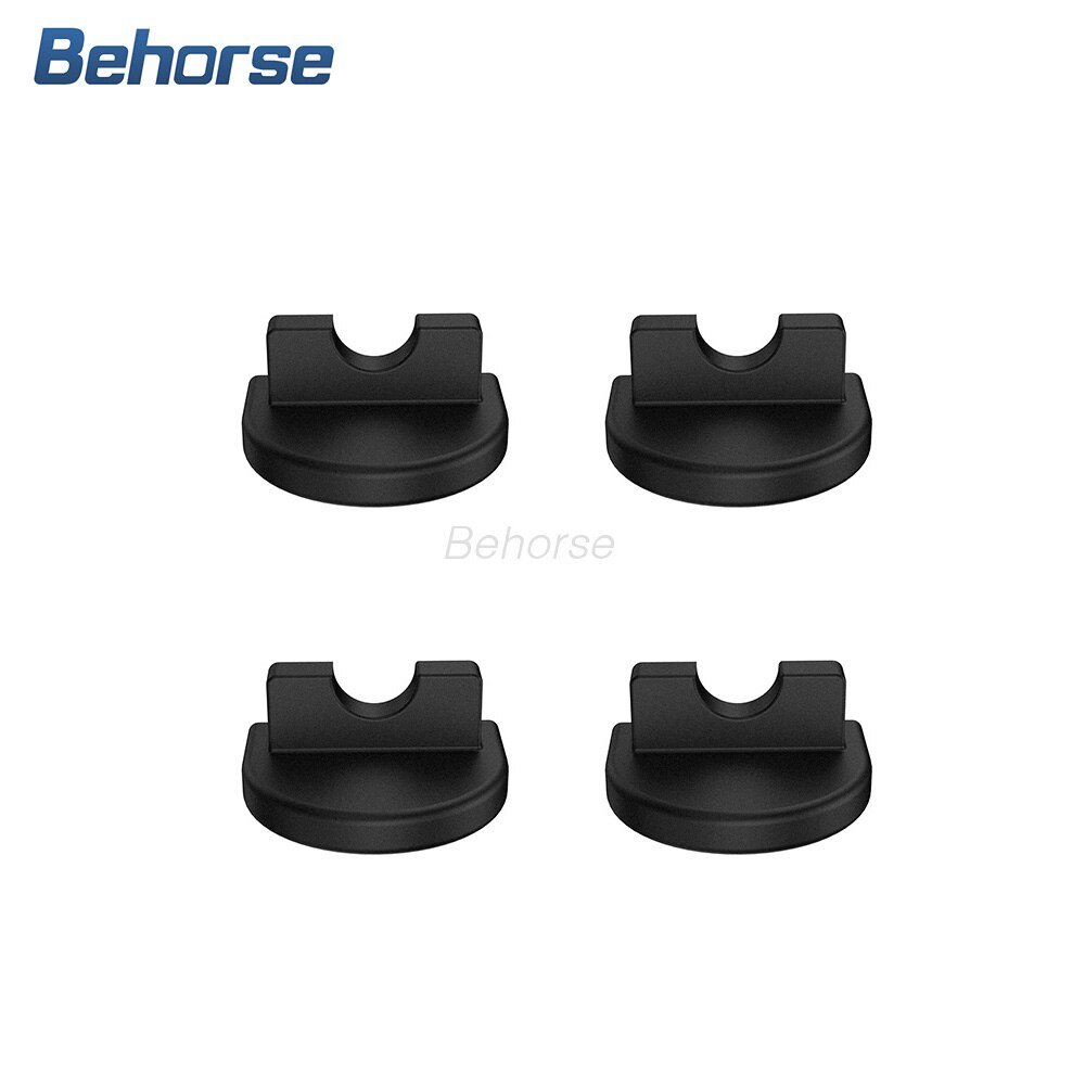 4Pcs Dji Action 2 Anti-Dropping Gesp Camera Locking Vaste Cover Siliconen Plug Gesp Voor Dji Osmo Action 2 Accessoires