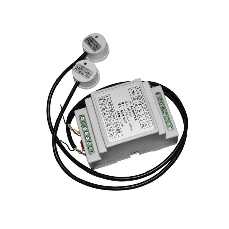 Level controller, water level switch, water level control, water level monitoring, liquid level control, upper and lower water c