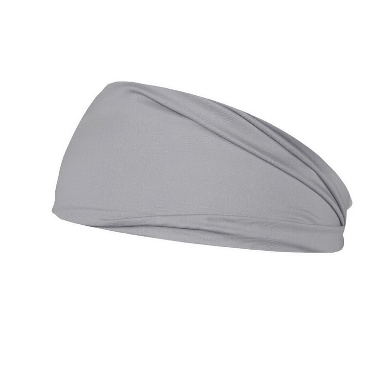 Frauen Stirnband Einfarbig Breite Turban Twist Gestrickte Baumwolle Haarband Haar Zubehör Verdrehte verknotet Headwrap: 02