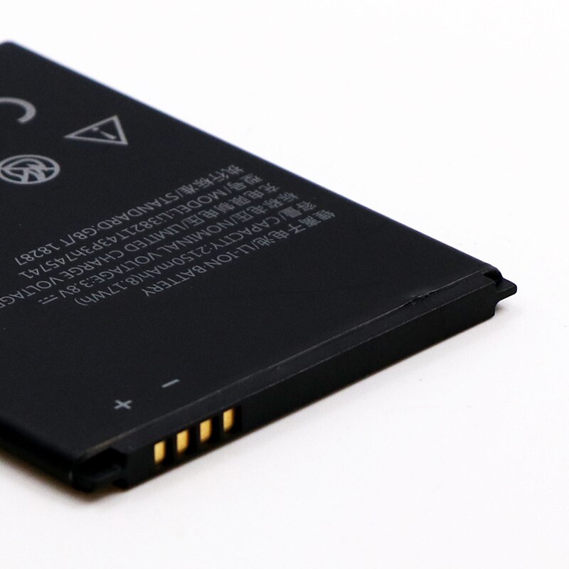 2150mAh Li3821T43P3h745741 For ZTE Blade L5 Plus Replacement phone Battery Batterie Bateria Accumulator AKKU