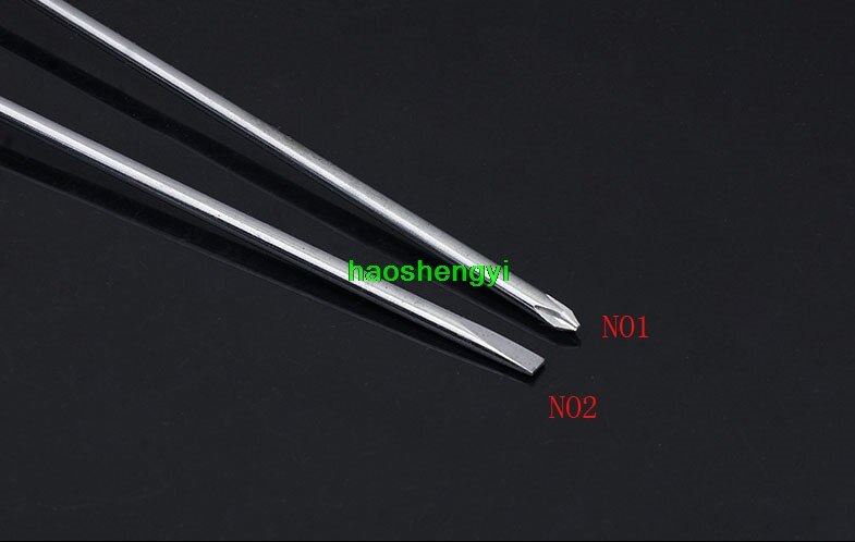 Screwdriver Slotted Phillips screwdriver, multi-specification strong magnetic manual screwdriver