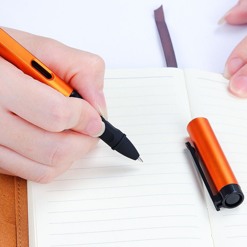 Luxurious Office Notebook Set Upscale Business Notebook Business Pen Set With Box For Office Meeting