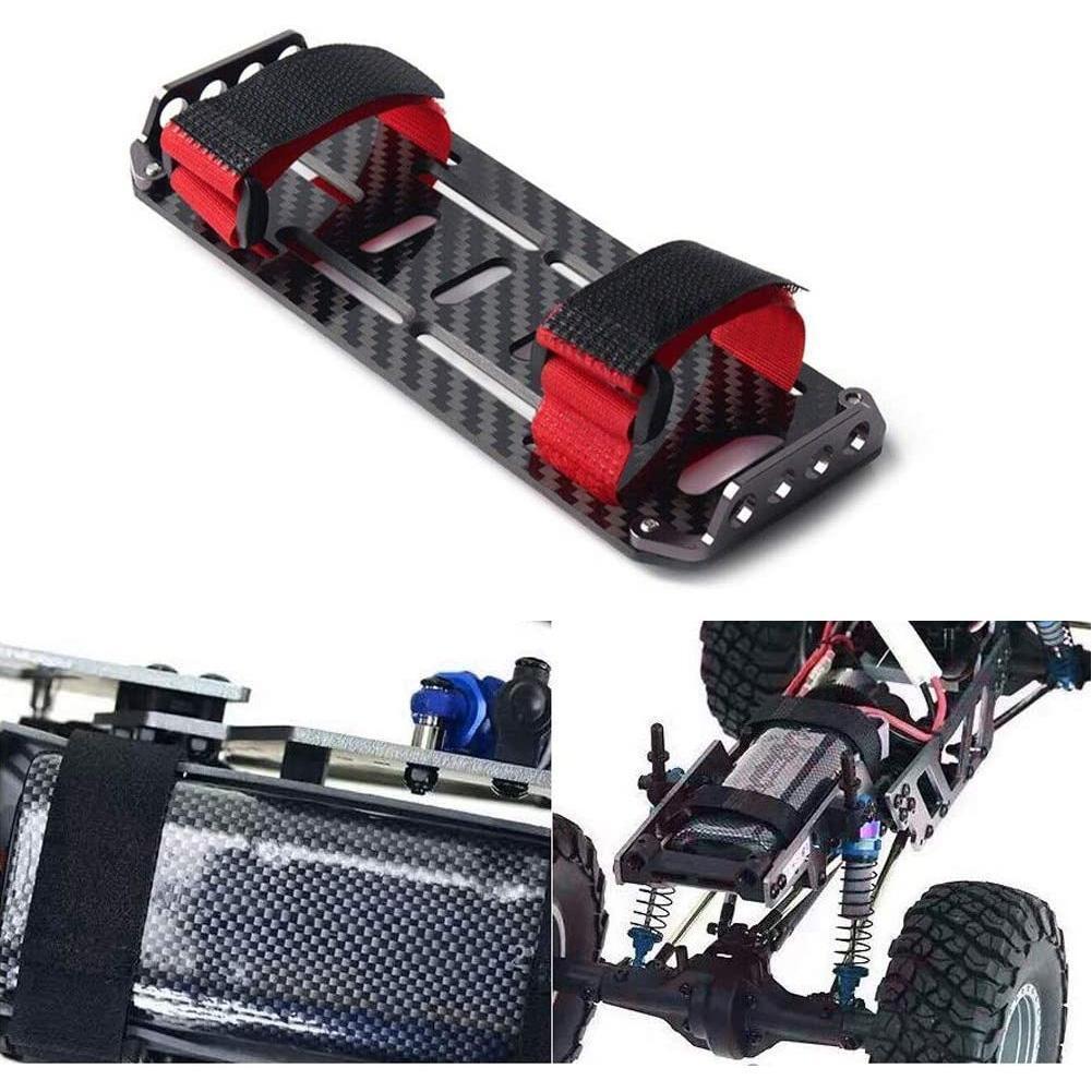 axial scx carbon fiber panel L0S8