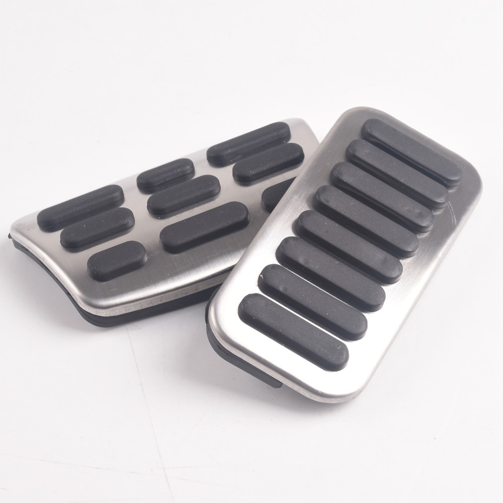 Couvre-pédales de frein à gaz en acier inoxydable, pour Hyundai IX35, pour Kia sportage R