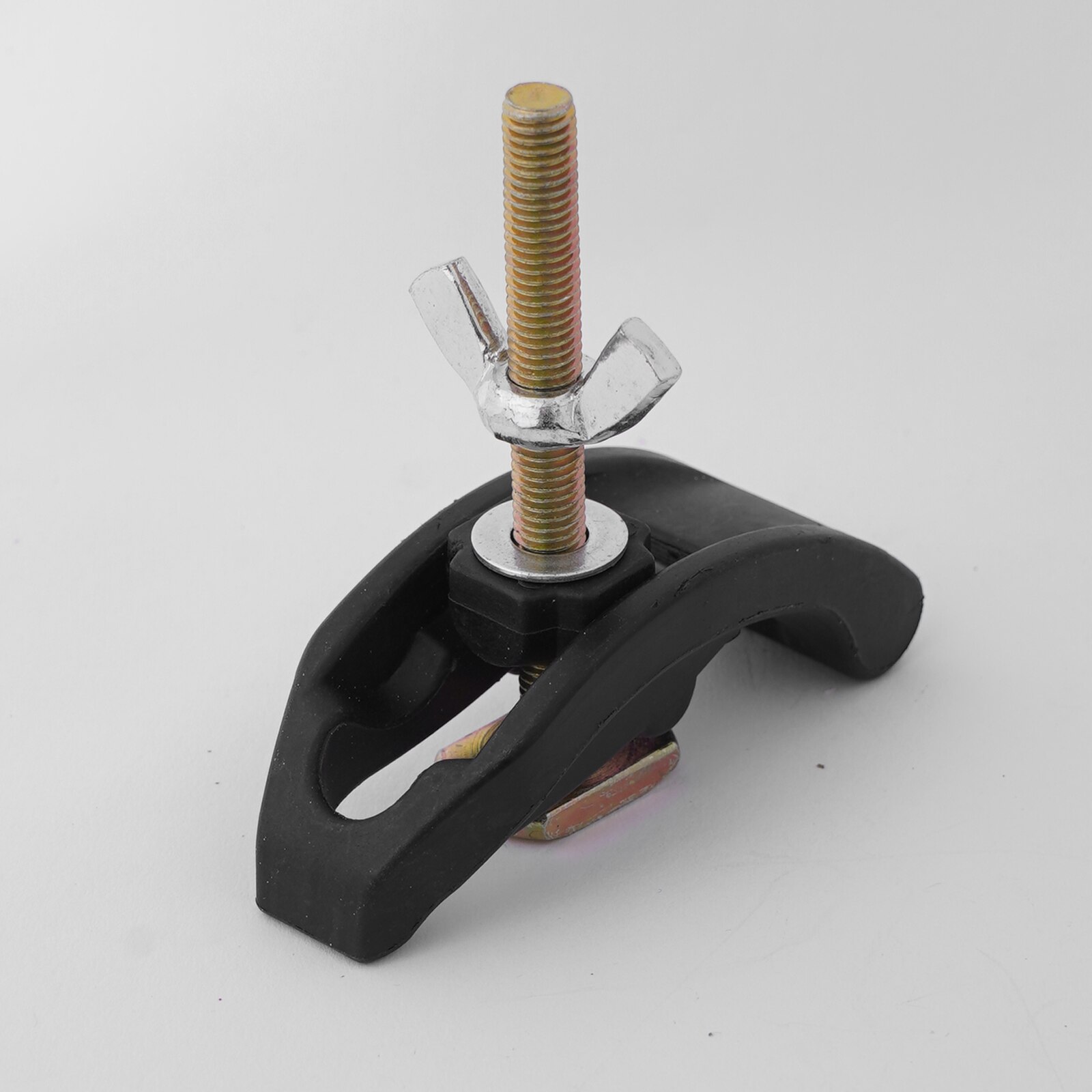 1Pc 85Mm Boog Plaat Set Cnc Frezen Graveermachine Onderdelen Druk Plaat Klem Armatuur Voor T-Slot werken Tafel