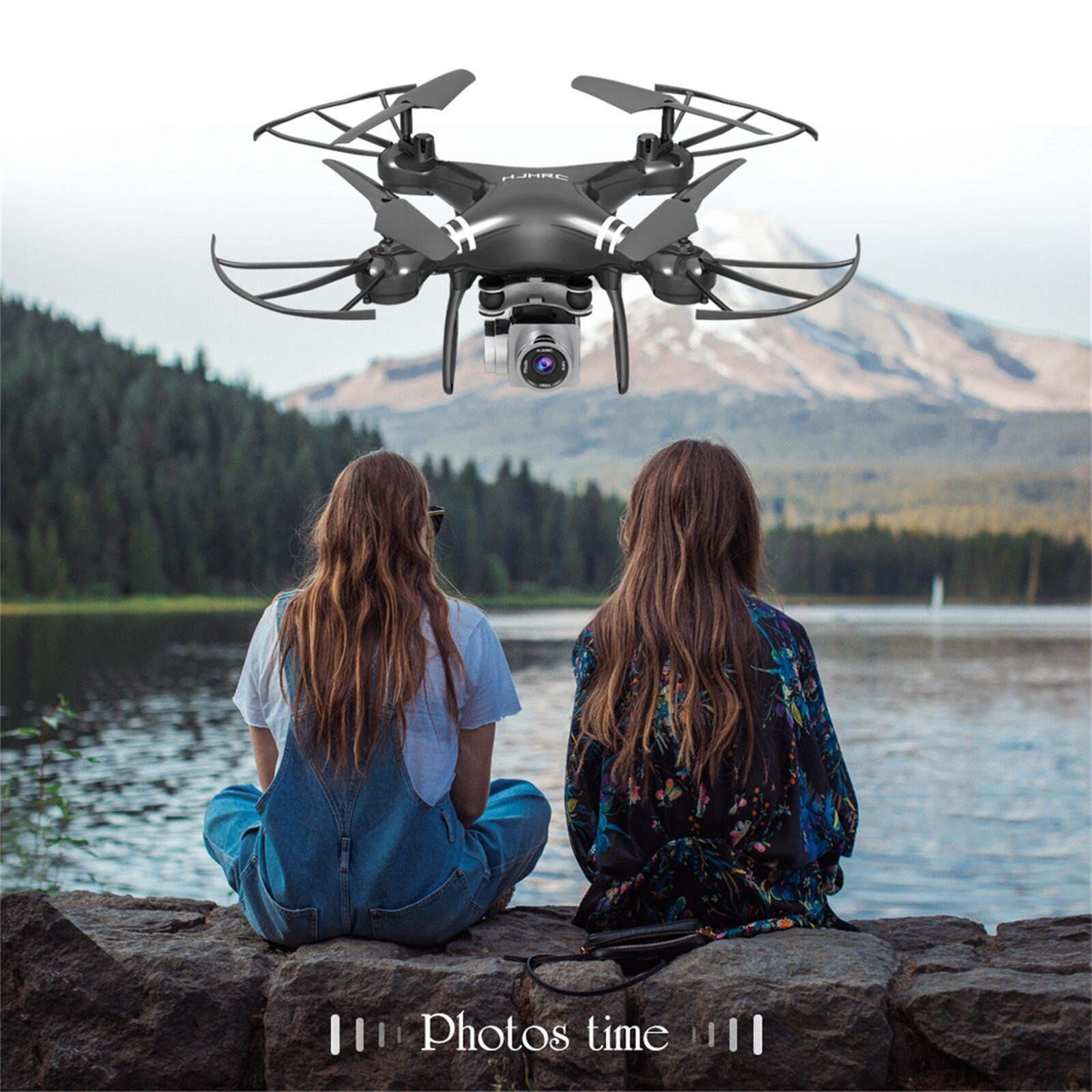 Hjhrc Fouraxis Aerial Photography Aircraft Drone Grandado