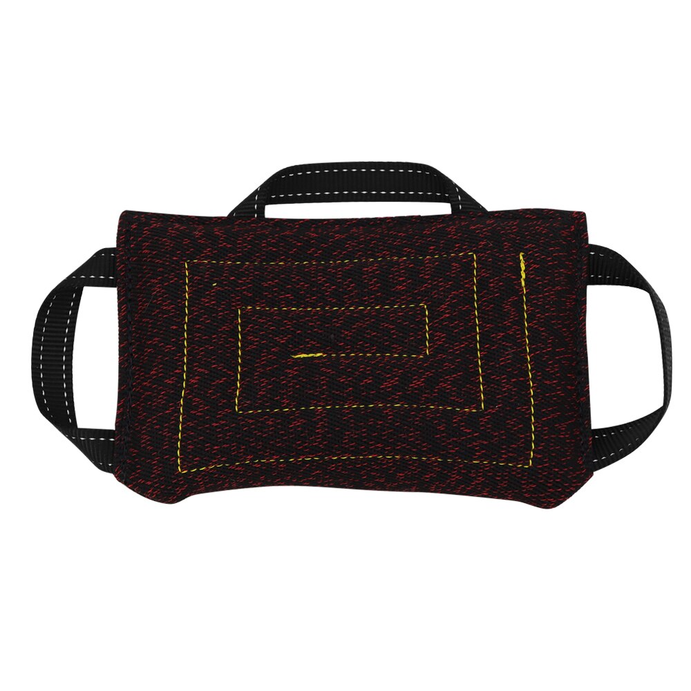 Professional Dog Bite Tug Toy For Schutzhund Training Tear
